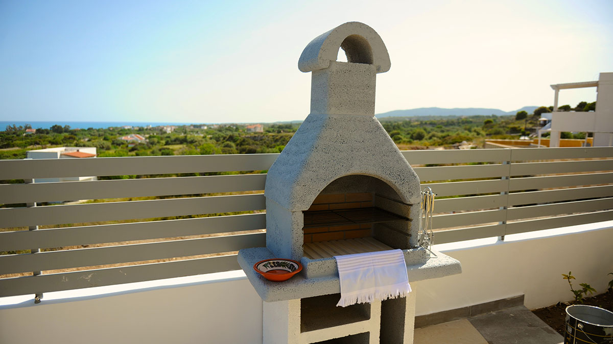 Aegean Horizon Villas - NR